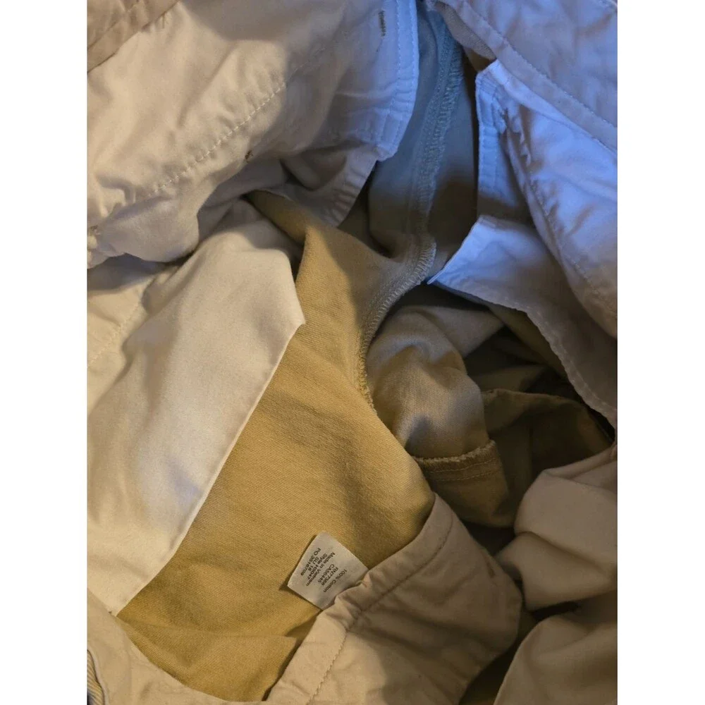 J. Crew Shorts Men’s Size 31 Tan / Beige Reade Chinos 100% Cotton Chino